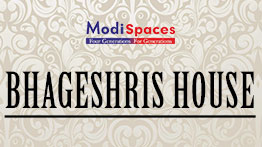 Modispaces Bhageshris House