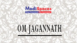 Modispaces Om Jagannath